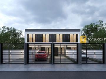 Casa · 60m² · 2 Quartos · 2 Vagas · More no que é seu com parcelas a partir de R$ 1.600,00