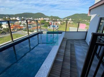 Apartamento · 147m² · 3 Quartos · 2 Vagas · Ampla Cobertura à Venda na Praia de Bombas em Bombinhas - SC!!!