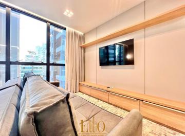 Apartamento · 40m² · 1 Quarto · 1 Vaga · Edifício Infinity Tower Flats - Flat alto padrão à venda, pronto para morar e rentabilizar! Mobiliad