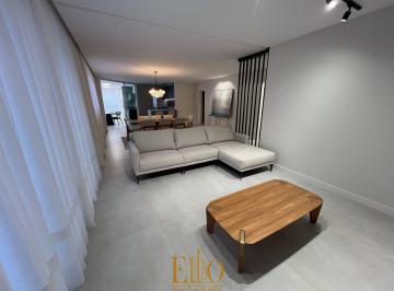 Apartamento · 200m² · 4 Quartos · 3 Vagas · Edifício Place Vendôme - Apartamento Alto Padrão, PLACE VENDÔME, 04 suítes + 03 vagas mobiliado. 80