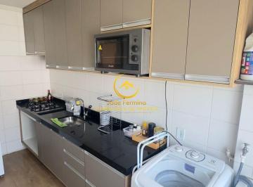 Apartamento · 52m² · 2 Quartos · 1 Vaga · Apartamento à venda em Indaiatuba/SP