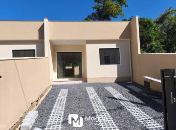 Casa · 74m² · 2 Quartos · 2 Vagas · Casa Geminada em Velha Central, Blumenau/SC