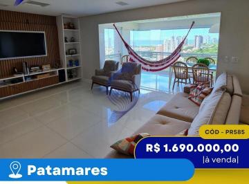 Apartamento · 130m² · 3 Quartos · 2 Vagas · VENDO APARTAMENTO 130 M² | 03 QUARTOS | ETCO GREENVILLE | PATAMARES | SALVADOR | BAHIA