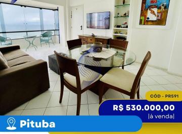Apartamento · 78m² · 3 Quartos · 1 Vaga · VENDO APARTAMENTO 78 M² | 03 QUARTOS | MIRANTE DO ATLÂNTICO | PITUBA | SALVADOR | BAHIA
