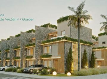Casa · 144m² · 3 Quartos · 1 Vaga · Casa Duplex à Venda na Vargem do Bom Jesus - Florianópolis/SC