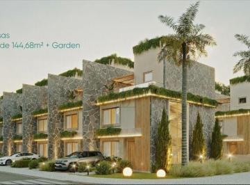 Casa · 144m² · 3 Quartos · 1 Vaga · Casa Duplex à Venda na Vargem do Bom Jesus - Florianópolis/SC