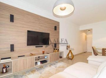 Sala de Estar e Jantar · ** Marbella - IMPERDÍVEL - Maravilhoso apartamento próximo ao Shopping Anália Franco **