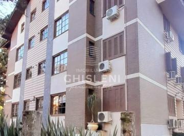 Apartamento · 57m² · 1 Vaga · APARTAMENTO MOBILIADO COM 2 DORMITÓRIOS