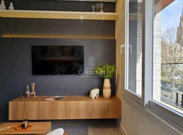 Apartamento · 41m² · 2 Vagas · APARTAMENTO NO CENTRO DE CANELA.