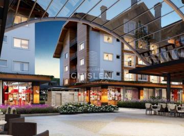 Casa · 29m² · 1 Vaga · VITA BOULVARD FLAT NO CENTRO DE GRAMADO