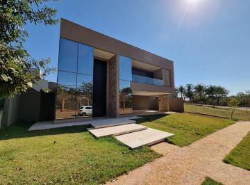 Casa de 4 quartos, Ribeirão Preto · Casa Sobrado a venda Condomínio Alphaville Ribeirão Preto 