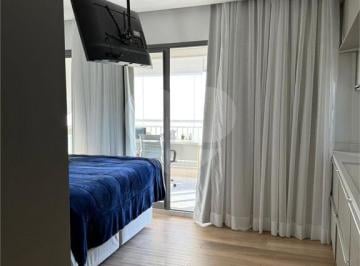 Comercial · 35m² · 1 Quarto · Studio mobiliado com 35 m2 em Moema