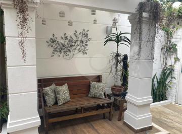 Casa · 144m² · 3 Quartos · 1 Vaga · Casa de vila com 3 quartos à venda em Chácara inglesa - SP