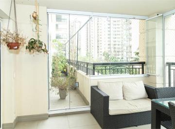 Imagem Principal · Apartamento com 4 quartos á venda em Moema, São Paulo