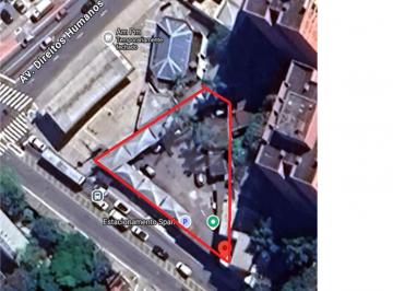 Terreno · 851m² · Terreno à venda em Lauzane paulista - SP