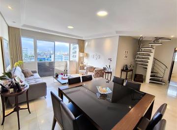 Apartamento · 258m² · 3 Quartos · 3 Vagas · Cobertura com 3 quartos à venda em Boqueirão - SP