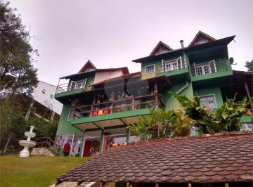 Casa · 450m² · 4 Quartos · 4 Vagas · Condomínio com 4 quartos à venda em Caraguatá - SP
