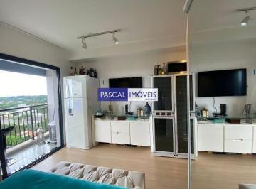 Apartamento · 28m² · 1 Quarto · Studio Alto da Boa Vista 1 dormitório