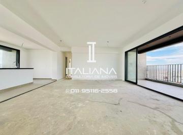 Apartamento · 187m² · 3 Quartos · 3 Vagas · Apartamento 3 Suítes para venda - Metrô Vila Madalena - São Paulo - SP