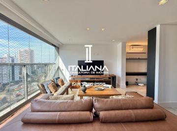 Apartamento · 112m² · 3 Quartos · 2 Vagas · Apartamento Mobiliado 2 Suítes para venda Vila Madalena - São Paulo - SP