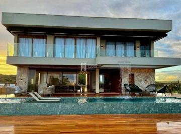 Casa · 615m² · 8 Quartos · 5 Vagas · Casa de Luxo no Alphaville Guarajuba - FS265