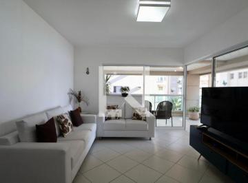 Apartamento · 150m² · 3 Quartos · 2 Vagas · Apartamento para Aluguel - Jardim Astúrias, 3 Quartos,  150 m² - Guarujá