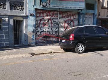 Comercial · 200m² · Sobrado comercial para reforma, Vila Mathias, oportunidade de investimento