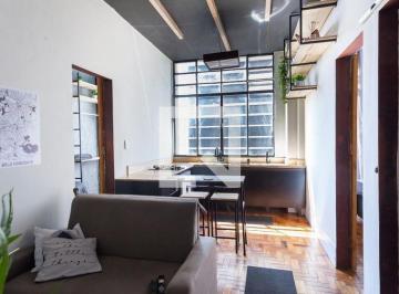 Apartamento · 50m² · 2 Quartos · Apartamento à Venda - Centro, 2 Quartos, 50 m² - Belo Horizonte