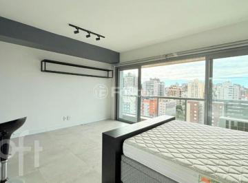 775b7e4a · Apartamento, 1 dormitórios, 39.44 m², em Auxiliadora
