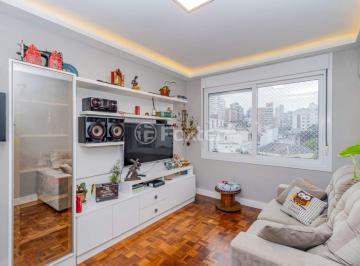 01-APARTAMENTO-3D-PETROPOLIS-PORTO-ALEGRE-896360.JPG · Apartamento, 2 dormitórios, 75 m², em Petrópolis