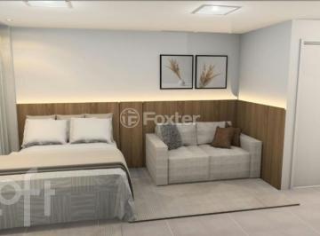 333a1347 · Kitnet / JK / Studio, 1 dormitórios, 27.69 m², em Cidade Baixa