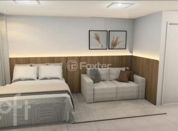333a1347 · Kitnet / JK / Studio, 1 dormitórios, 27.69 m², em Cidade Baixa