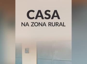 Casa de 2 quartos, Russas · CASA na ZONA RURAL