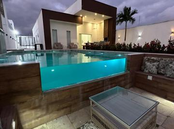 Casa · 120m² · 3 Quartos · 2 Vagas · Casa em Arembepe | Camaçari