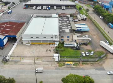 Foto 01 · Galpão Comercial de 1.875m² à Venda ou Locação em Porto Alegre-RS, Bairro Sarandi - 1 Sala, 6 Banhei