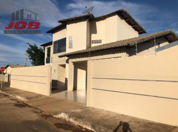 Foto 01 · Casa, Jardim Oliveira, Formosa, GO