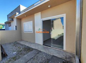 Casa · 57m² · 2 Quartos · 3 Vagas · Casa à Venda Rio da Onça Matinhos