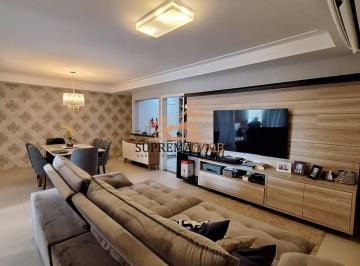 Apartamento · 120m² · 3 Quartos · 2 Vagas · Apartamento, alto padrão com 3 suítes à venda - Edifício Ibéria - Sorocaba