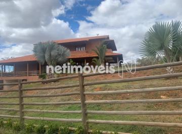 Rural de 4 quartos, Montes Claros · [AM] Sítio Exclusivo a 4 km de Montes Claros com 43.400m² e Casa de 539m²