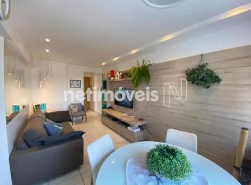 Apartamento de 2 quartos, Samambaia · APARTAMENTO DE 2 QUARTOS - Edf. Estoril  - Samambaia