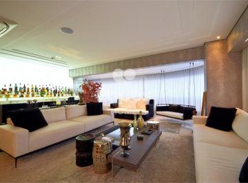 Apartamento de 4 quartos, Curitiba · Apartamento Residencial Ecoville