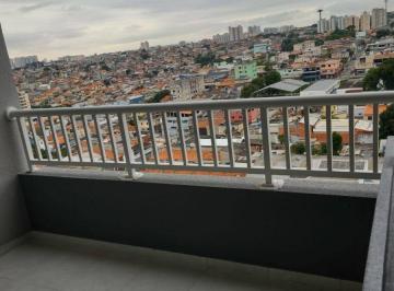 Apartamento de 2 quartos, Osasco · Apartamento 44m² - 2 dormitórios - Vila Isabel - Osasco