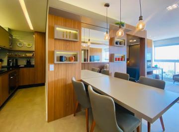 Apartamento de 1 quarto, Campinas · Apartamento 1 dormitório, mobiliado e decorado para locação.