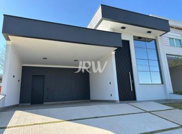 Foto 01 · CASA TÉRREA NO CONDOMINIO RESIDENCIAL VIENA NA CIDADE DE INDAIATUBA - SP Terreno: 300 m² Construção