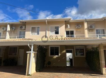 Foto 01 · Casa em Condomínio para Locação em Sorocaba-SP: 3 Quartos, 1 Suíte, 1 Sala, 3 Banheiros, 2 Vagas - J
