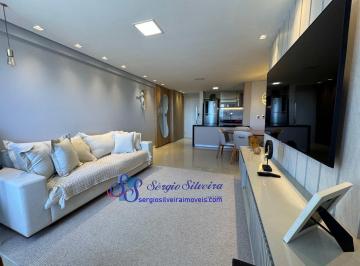 Apartamento de 2 quartos, Fortaleza · Apartamento mobiliado e com vista mar no bairro Cocó