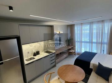 Foto 01 · Apartamento à venda na Vitória, Salvador-BA: Studio de alto padrão com 1 quarto, 1 suíte e 25,31m² -