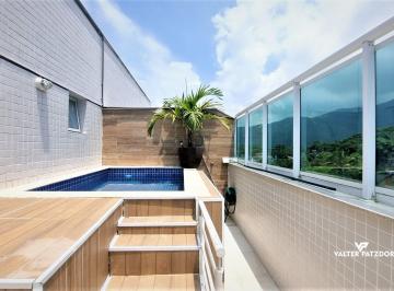 Apartamento de 3 quartos, Rio de Janeiro · COBERTURA DUPLEX COM VISTA PARA A MONTANHA – VARGEM PEQUENA