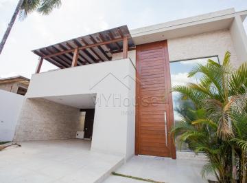 Casa de 5 quartos, Águas Claras · SHA CONJUNTO 06 - CASA 5 QUARTOS - AV VEREDA CRUZ - CONDOMINIO FECHADO