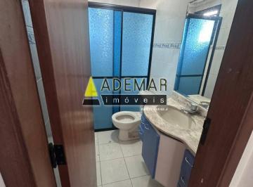 Apartamento · 80m² · 3 Quartos · 1 Vaga · Apartamento para locação centro de Diadema